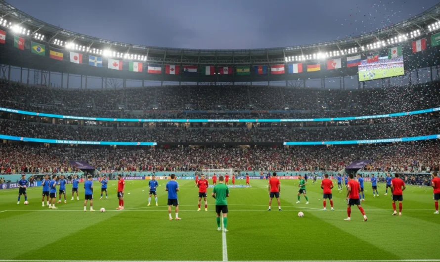 2026 FIFA Dünya Kupası’nda Son 6 Biletin Sahipleri Kimler Olacak?