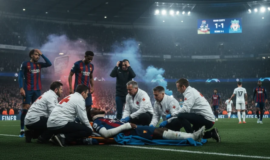 Aslan’ın Yıldız Forveti Ameliyat Masasında: Dönüş Tarihi