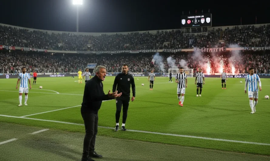 Beşiktaş Kasımpaşa Engelini 3 Eksikle Aşmaya Çalışacak