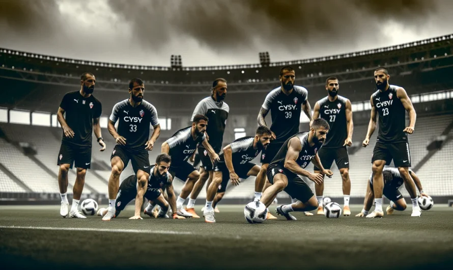 Beşiktaş Kasımpaşa Maçına Yoğun Hazırlık Yapıyor: Yalçın Tedavisinde!