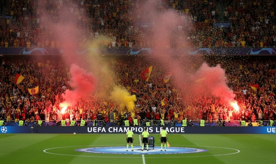 Galatasaray’a UEFA’dan Juventus Maçı Sonrası Ağır Ceza: Liverpool’u Etkileyecek