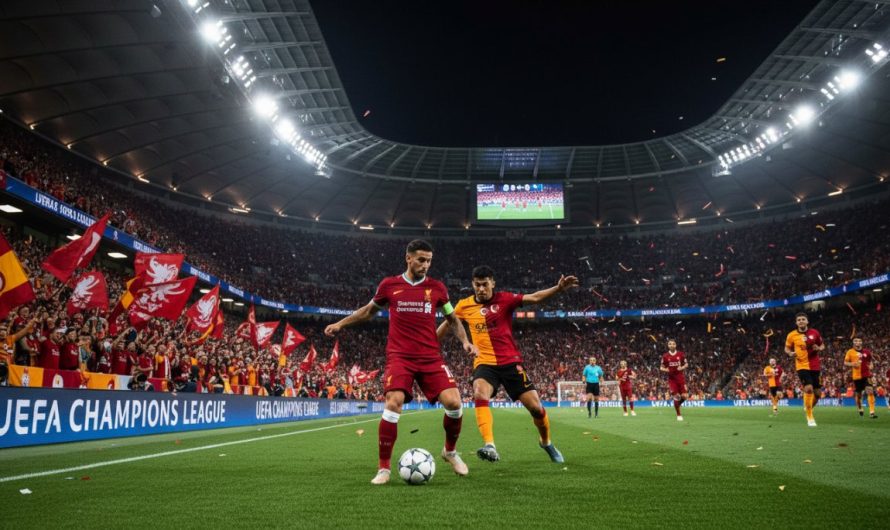 Galatasaray Maçı Öncesi Liverpool’un Florian Wirtz Sakatlığı Üzerine Değerlendirme