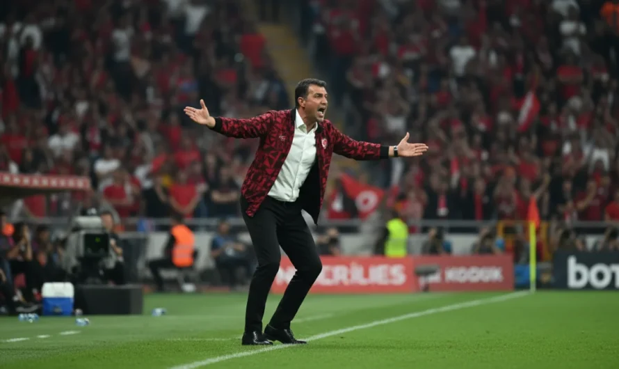 Gençlerbirliği’nde Volkan Demirel İkinci Dönem Başlıyor