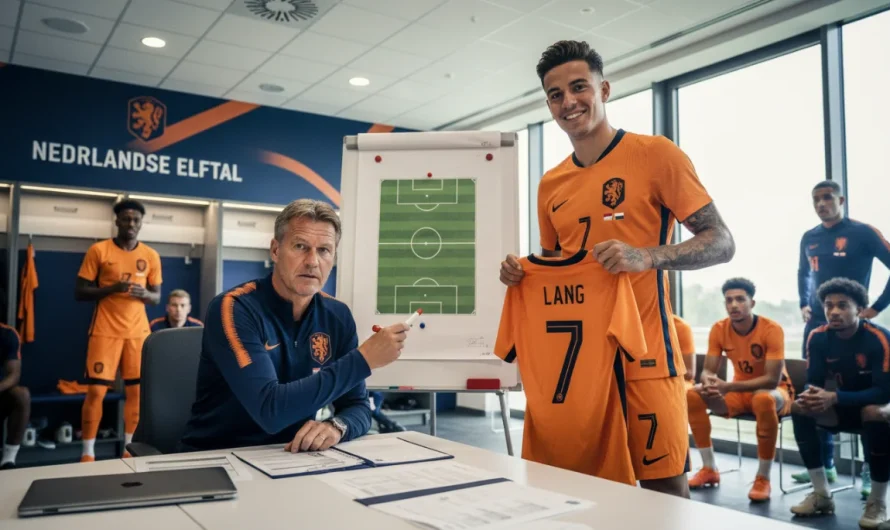 Hollanda’da Noa Lang Şoku: Koeman Neden Onu Seçti?