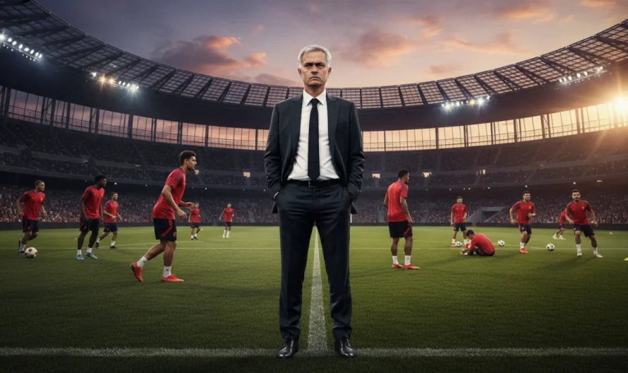 Jose Mourinho, Benfica ile 2026’ya Kadar Anlaşma Sağladı