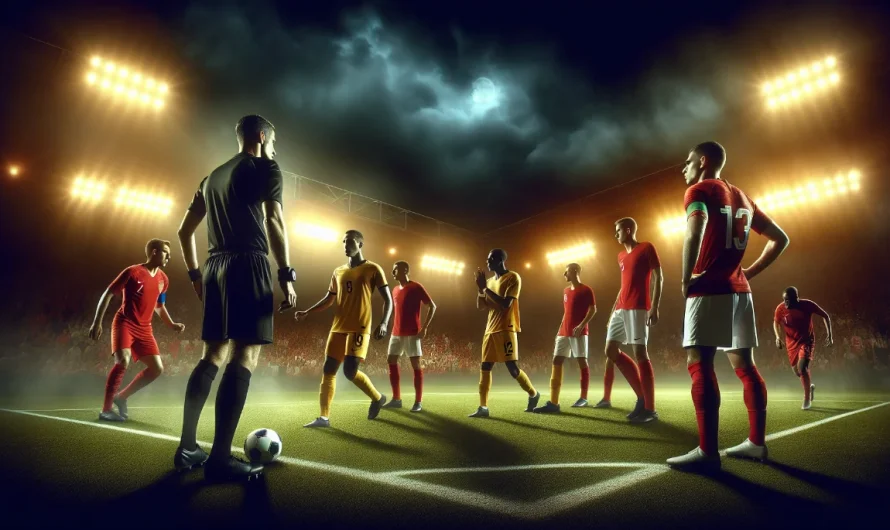 Liverpool Deplasmanında Galatasaray’ı Bekleyen Kart Engeli: 6 Oyuncu Risk Altında