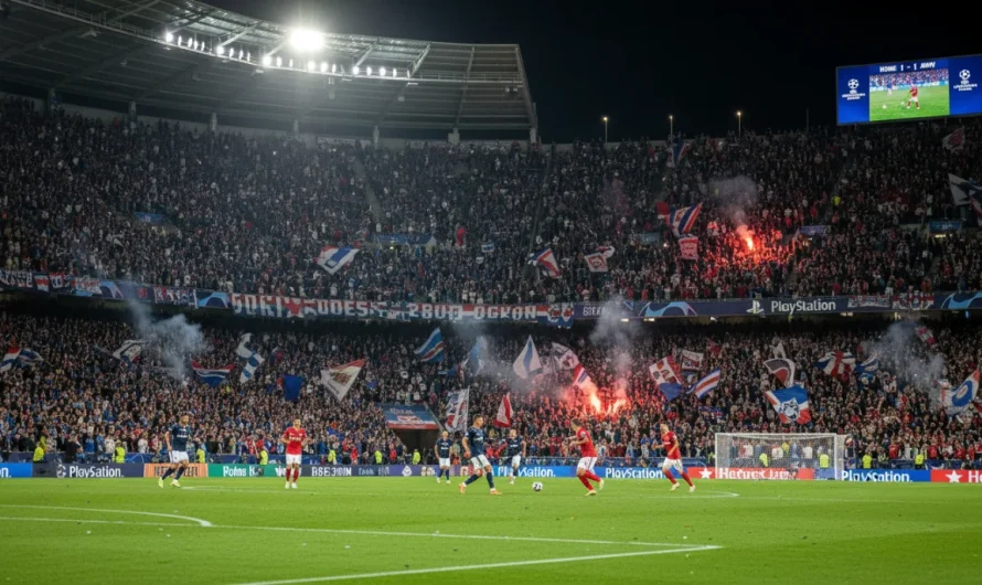 Şampiyonlar Ligi Son 16 Turu: Galatasaray ve Liverpool Karşılaşıyor