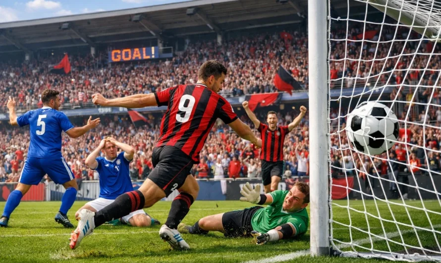 Vanspor’un Zaferi: Adana Demirspor’u 1-0 Geçerek 1. Lig’de Yükselişini Sürdürdü