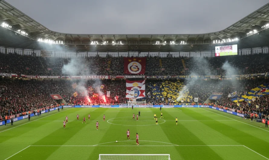 Ziraat Türkiye Kupası Çeyrek Final Heyecanı: Maç Programı Açıklandı