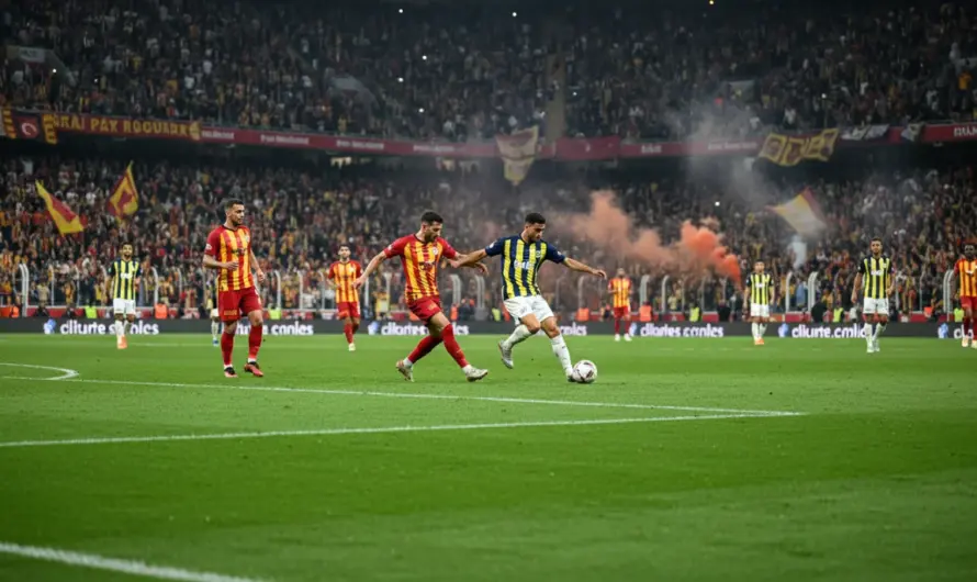 2026 Şampiyonluk Düğümü: Rams Park’ta Dev Derbi Analizi