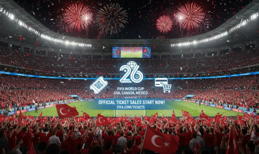 Dev Futbol Organizasyonu: Amerika Kıtasına Yolculuk Başlıyor