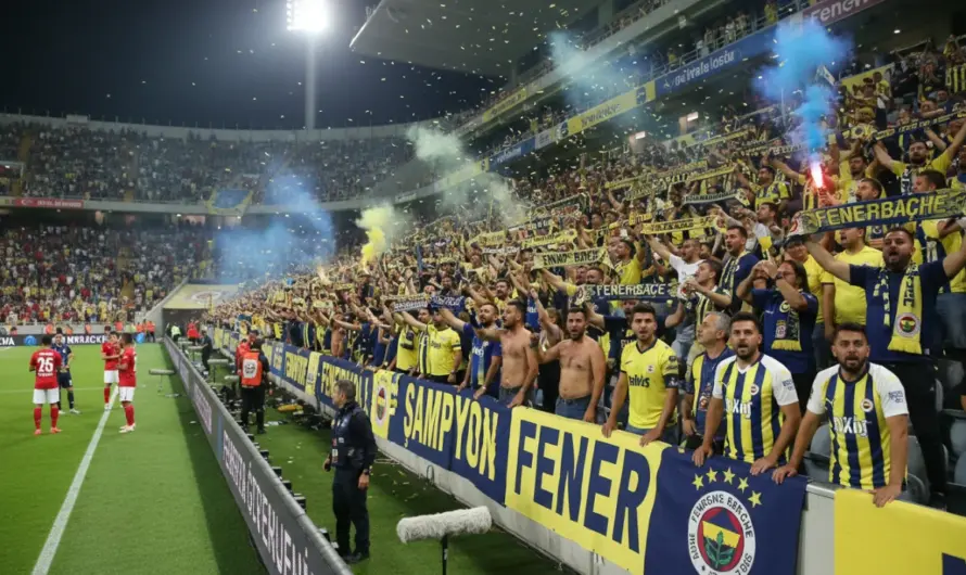 Dev Randevu Öncesi Tribün Katılım Şartları Netleşti