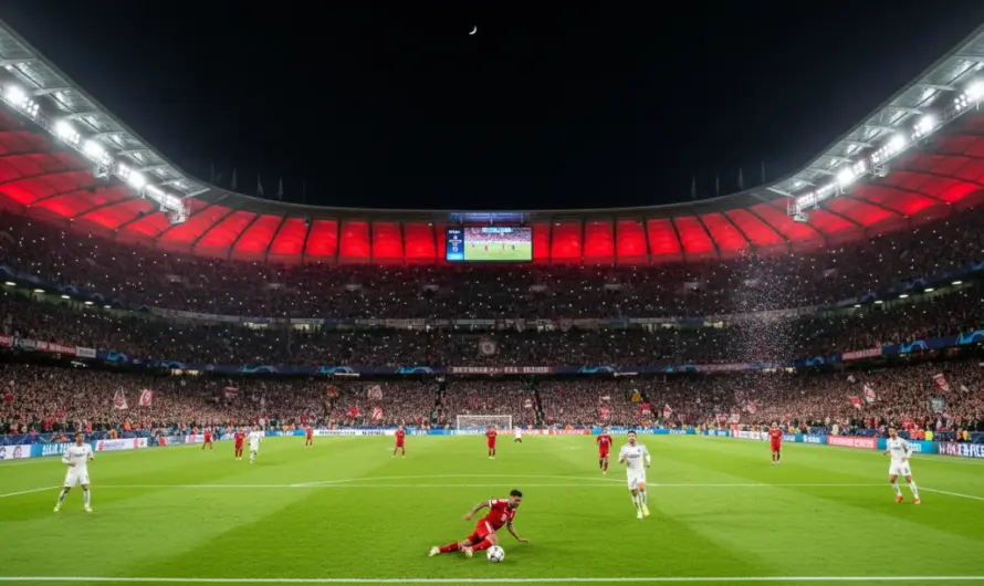 Devlerin Kıtalararası Kapışması: Allianz Arena’da Kritik Randevu