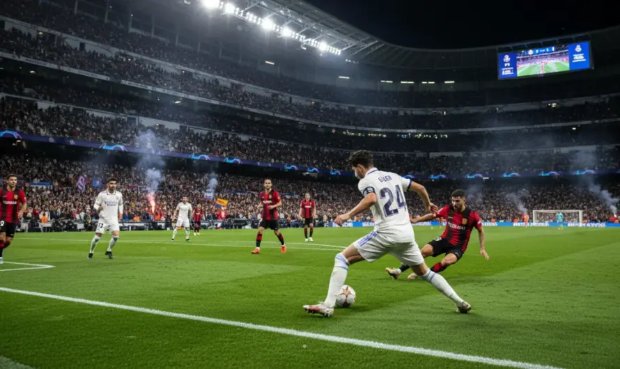 Real Madrid ve Alaves: Arda Güler’in Zorlu LaLiga Testi