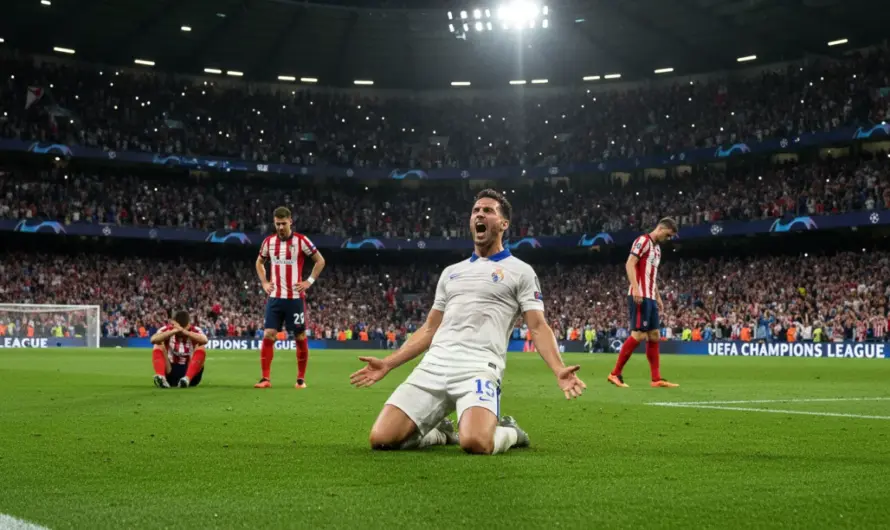 Şampiyonlar Ligi’nde Bayern Münih’in Real Madrid’i Yenerek Aldığı Kritik Avantaj