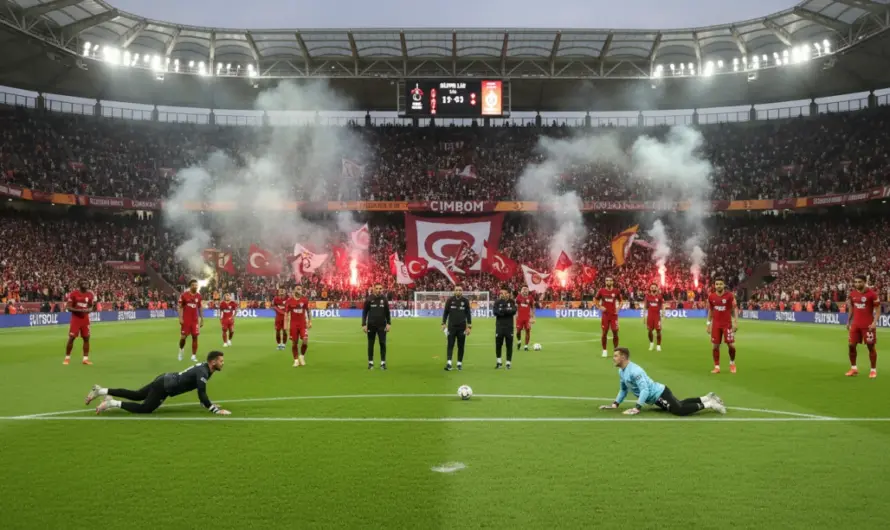 Süper Lig’de Sıralama Yarışı: Samsunspor Beşiktaş’ı Gözüne Kestirdi