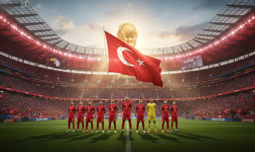 ABD Yolunda Bizim Çocuklar: 2026 Dünya Kupası D Grubu Rehberi
