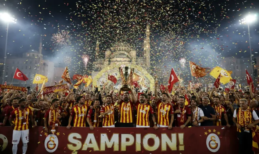 Aslan’ın Zafer Gecesi Bitmiyor