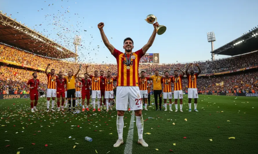 Barış Alper Yılmaz ve Galatasaray’ın 26. Zaferinin Perde Arkası
