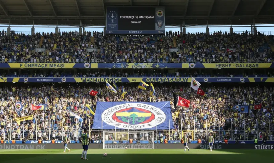 Fenerbahçe Kadın ve Genç Taraftarlar İçin Ücretsiz Bilet Dağıtımına Başladı