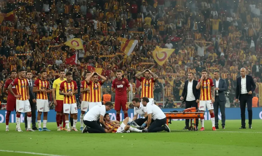 Galatasaray’da Şampiyonluk Öncesi Gabriel Sara’nın Sakatlığı: Kriz mi?