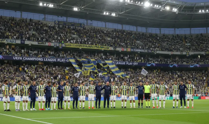 Sarı Kanarya’nın Devler Arenasındaki Muhtemel Yolculuğu