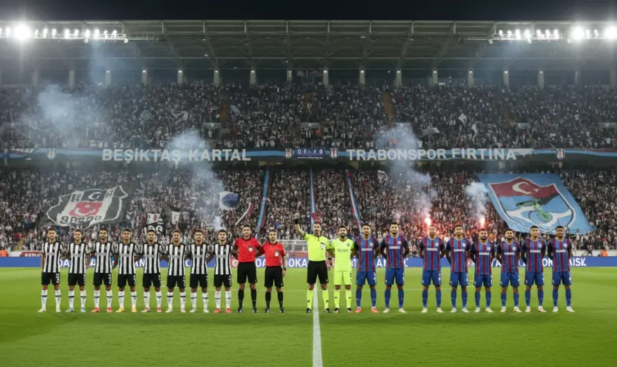 Süper Lig’de Kritik Haftanın Hakem Kadrosu Belli Oldu