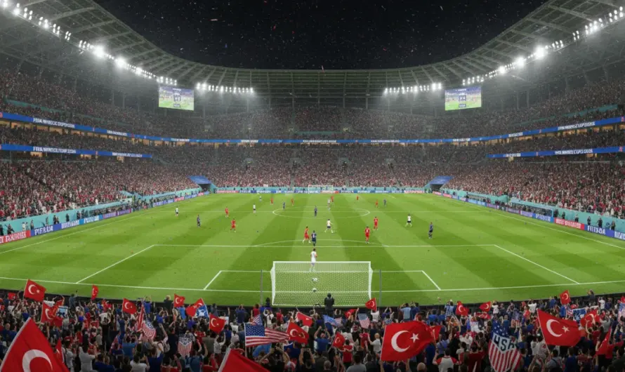 Ay-Yıldızlı Ekibin Amerika Serüveni Los Angeles’ta Noktalanıyor