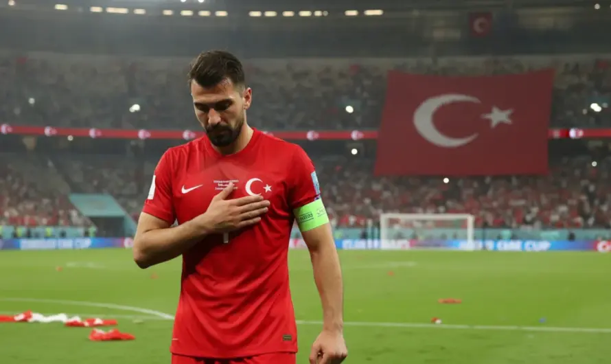Ay-Yıldızlı Kaptanın Vedası: Turnuva Sonu Açıklamaları