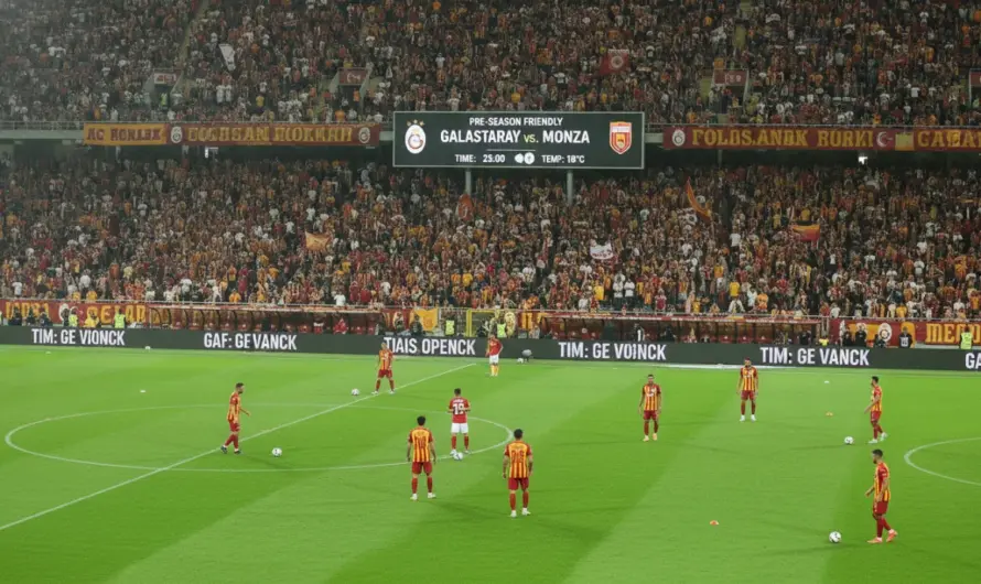 Aslan’ın Avusturya Sınavı: Monza Karşısında Kritik Prova