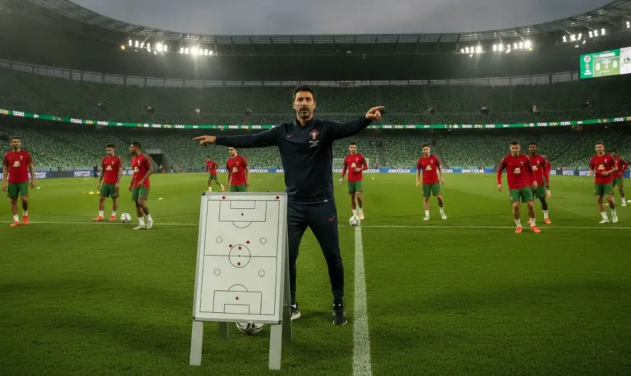 Seleção’da Yeni Bir Devir: Kurt Hoca Göreve Getirildi