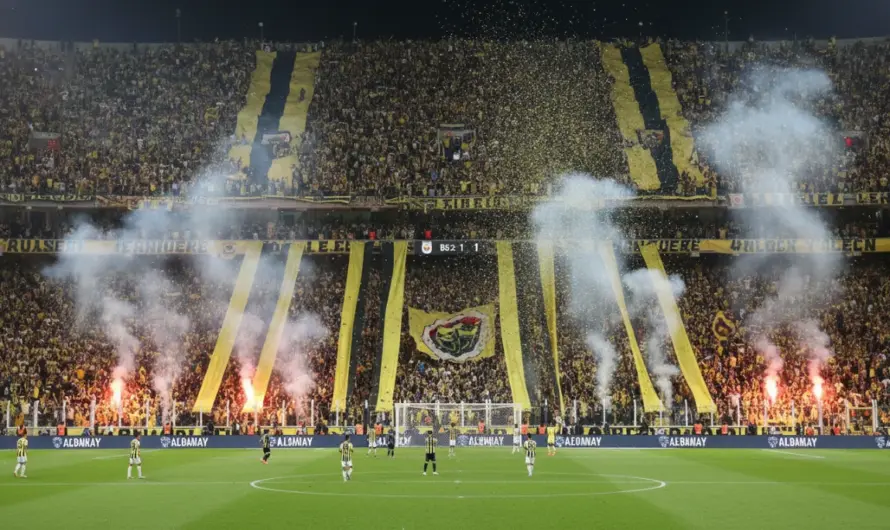 5 Eylül’deki Fenerbahçe Beşiktaş Derbisi İçin Kritik Karar