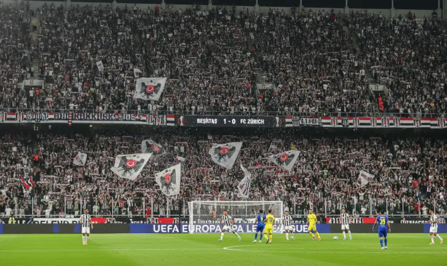 Siyah-Beyazlıların 2026-27 Avrupa Ligi Haritası Çizildi