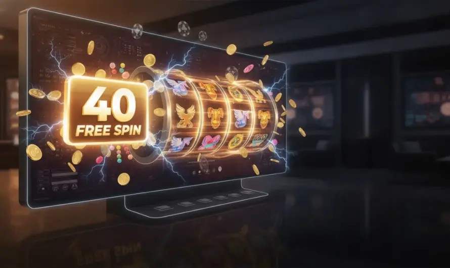 Slot Tutkunlarına Betroad’dan Her Hafta 400 TL Değerinde Spin