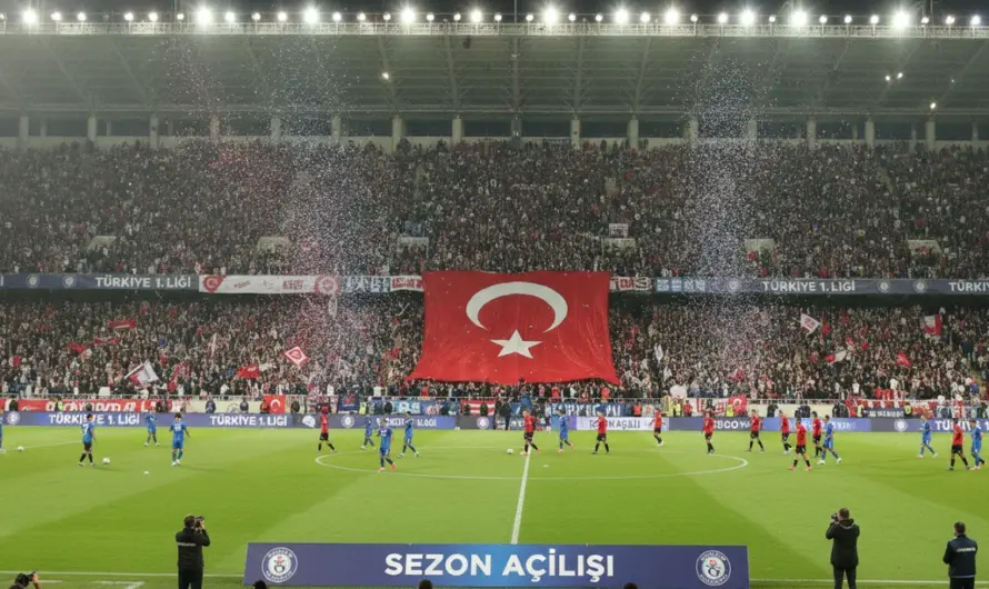 Trendyol 1. Lig’in Yeni Sezonunda İlk Saha Bolu