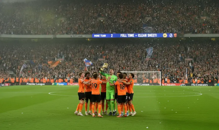 Acun Ilıcalı’nın Hull City’si Premier Lig’de Savunma Duvarı Ördü