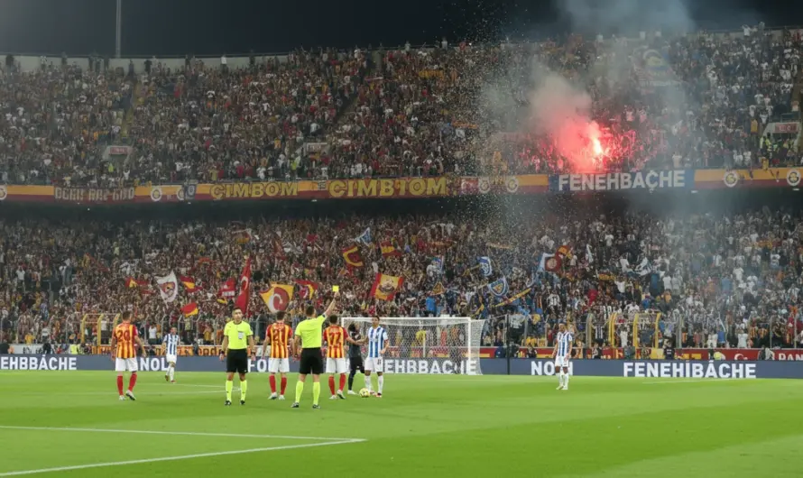 Dev Derbinin Hakemi Belli Oldu: Halil Umut Meler Düdük Çalacak