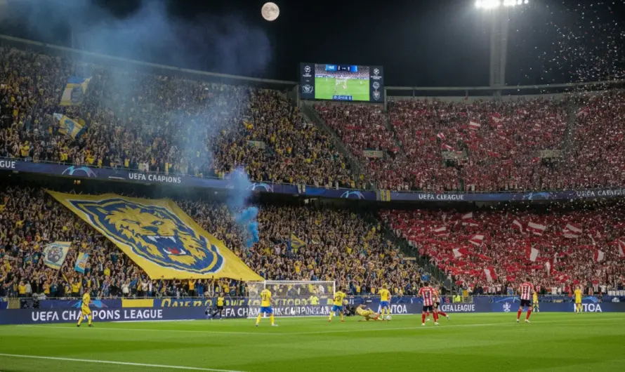 Kadıköy’de Avrupa Gecesi: Fenerbahçe Roma’yı Ağırlıyor